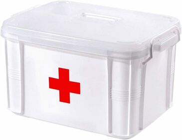 Гэрийн эмийн сангийн хайрцаг тасалгаатай №1 Хятад