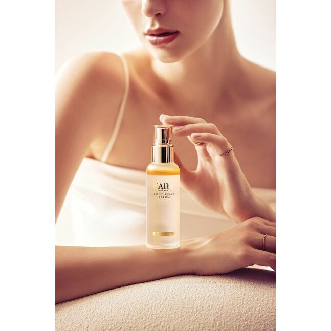 d'Alba White Truffle First Spray Serum 100ml