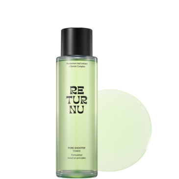 RETURNU PORESHOOTER TONER