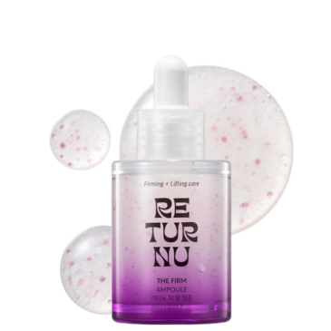  RETURNU THE FIRM AMPOULE