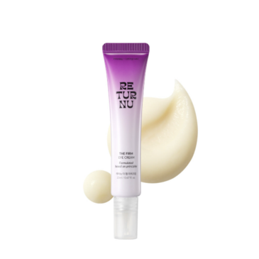  RETURNU THE FIRM EYE CREAM