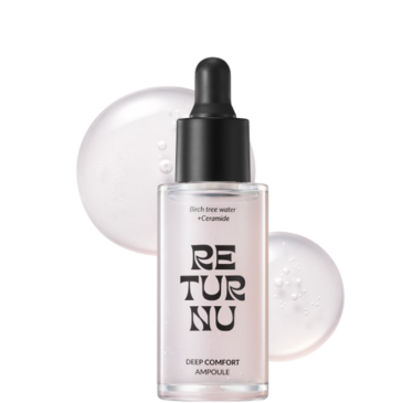  RETURNU DEEP COMFORT AMPOULE