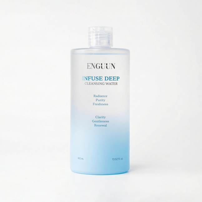 Engvvn Infuse Deep Cleansing Water 400ml