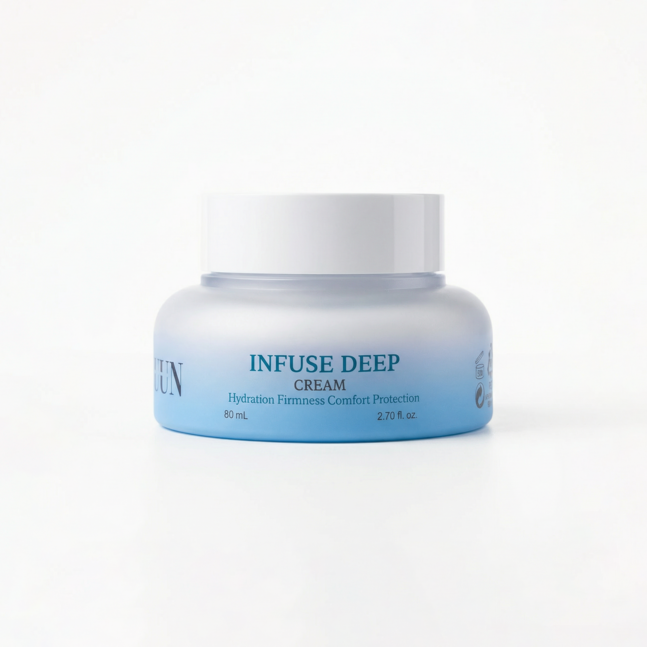 Engvvn Infuse Deep Cream 80ml