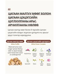 Atomy gold ampoul cushion