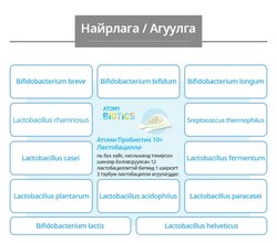 Ашигтай бактер