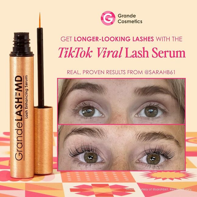 Lash serum