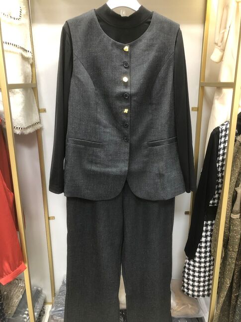 Шинэ загварын хослол