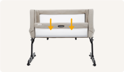 Joie roomie crib хүүхдийн ор