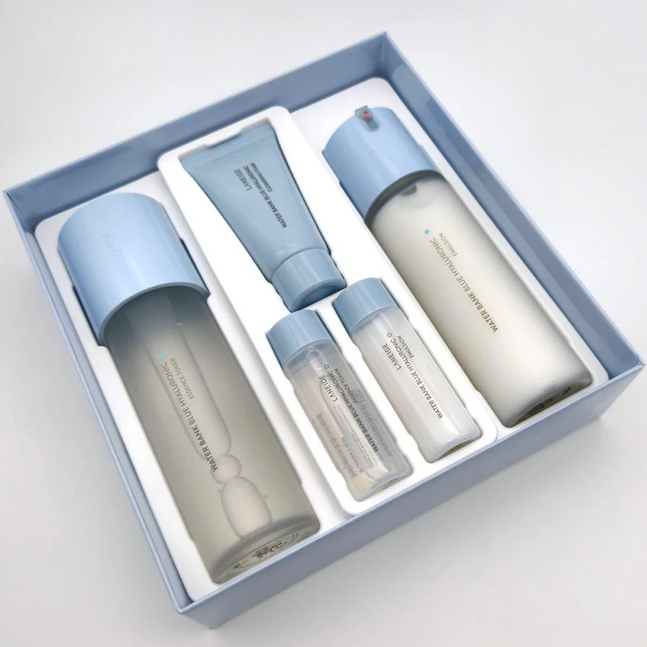 Laneige blue hyaluronic сэт