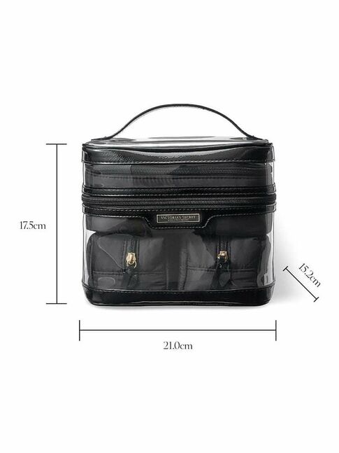 Victoria's secret makeup bag