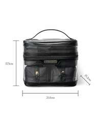 Victoria's secret makeup bag