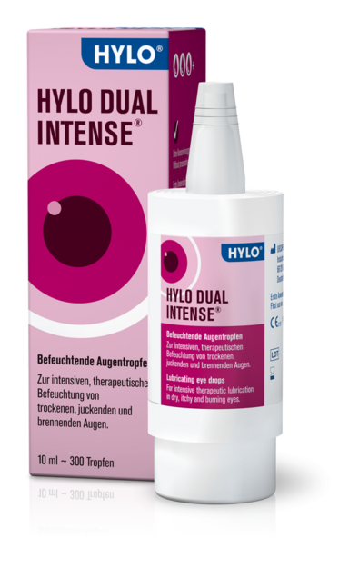 Hylo dual intence 