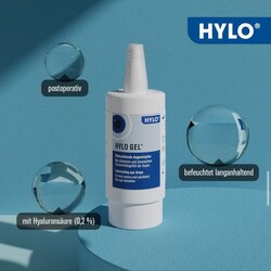 Hylo gel