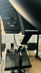 Thrustmaster & playseat