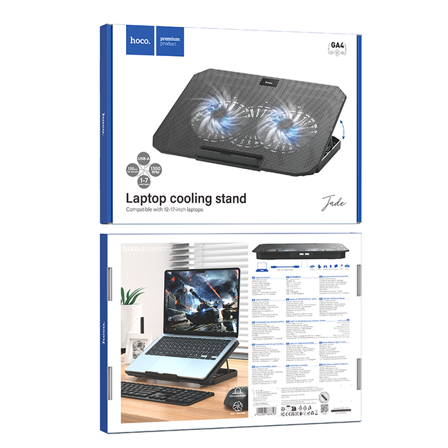 Hoco GA4 cooler stand