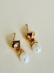 Сувдан ээмэг