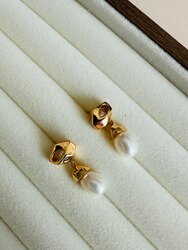 Сувдан ээмэг