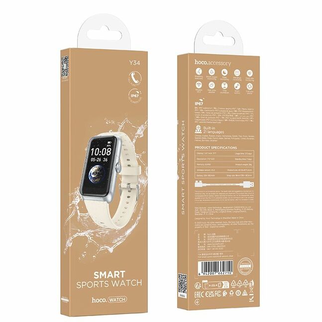 Hoco Y34 ухаалаг цаг