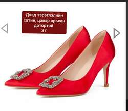 Сатин, цэвэр арьсан дотортой 37