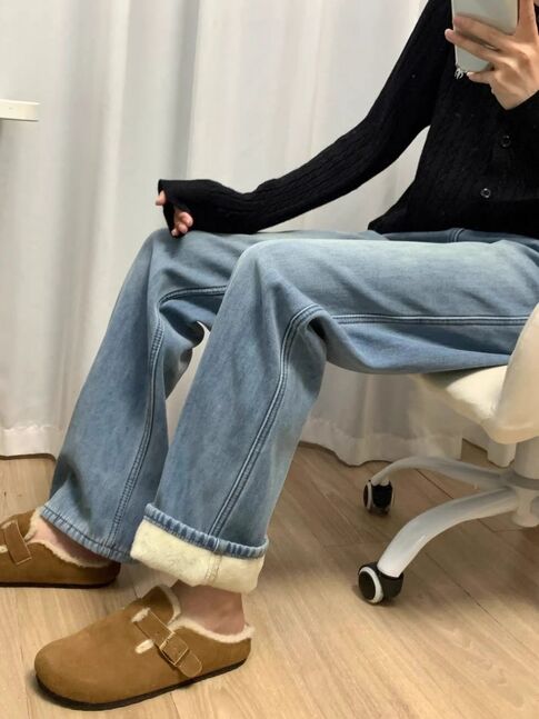 Дотортой өмд jeans