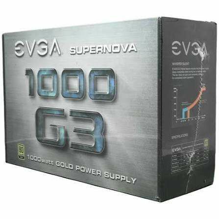 Evga 1000g3