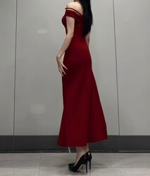 Гоёмог улаан даашинз❤️