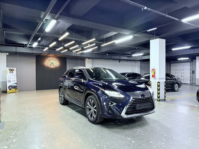 Зөв хүрдтэй rx450h