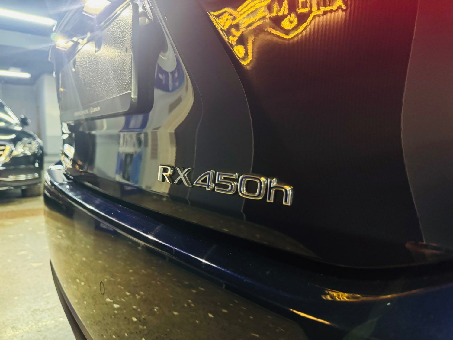 Зөв хүрдтэй rx450h