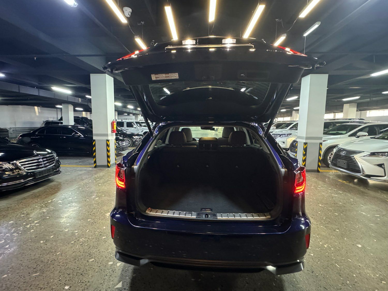 Зөв хүрдтэй rx450h