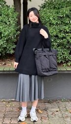 Uniqlo брэндийн том цүнх