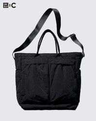 Uniqlo брэндийн том цүнх