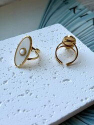 Титан ган бөгж