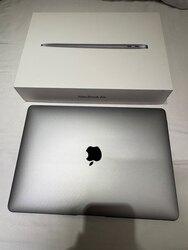 Macbook air 2020