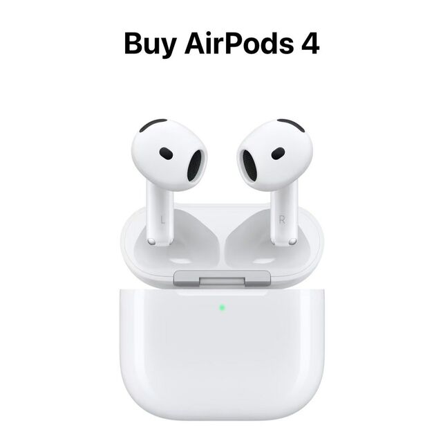 Airpods 4