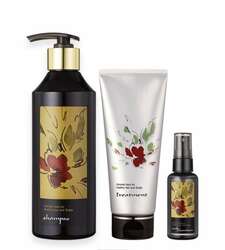 Orieantal herb shampoon