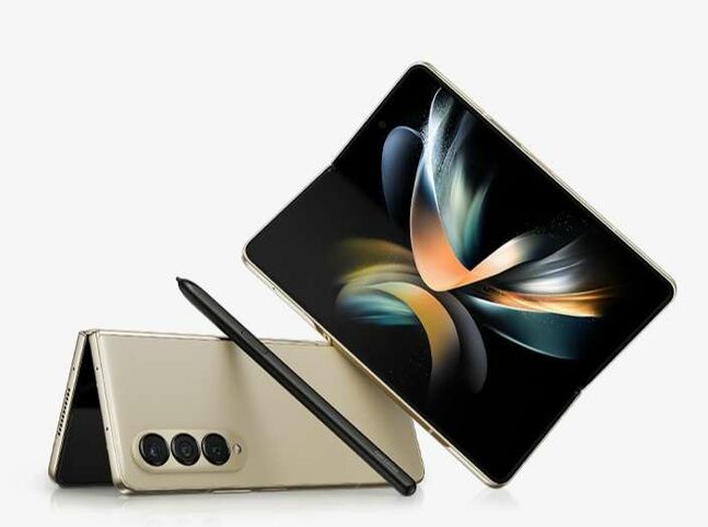 Galaxy fold4