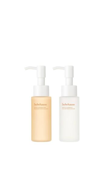 Sulwhasoo double cleansing mini 