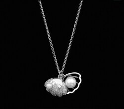 Мөнгөн гинжнүүд 