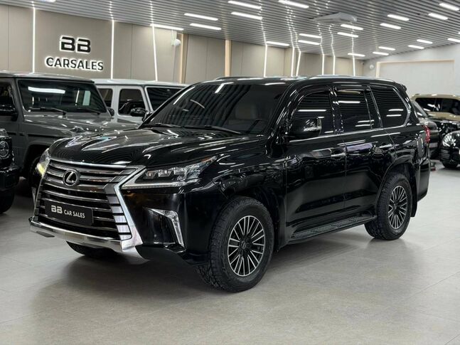 Lexus lx 570, 2016/2016