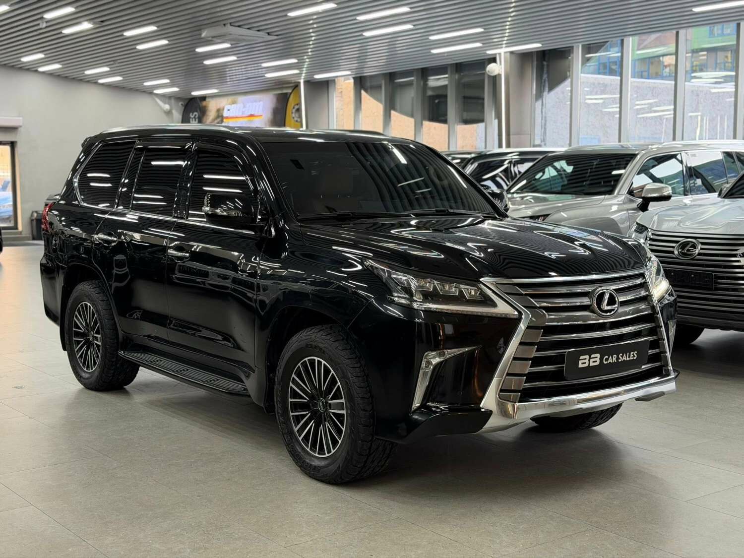 Lexus lx 570, 2016/2016