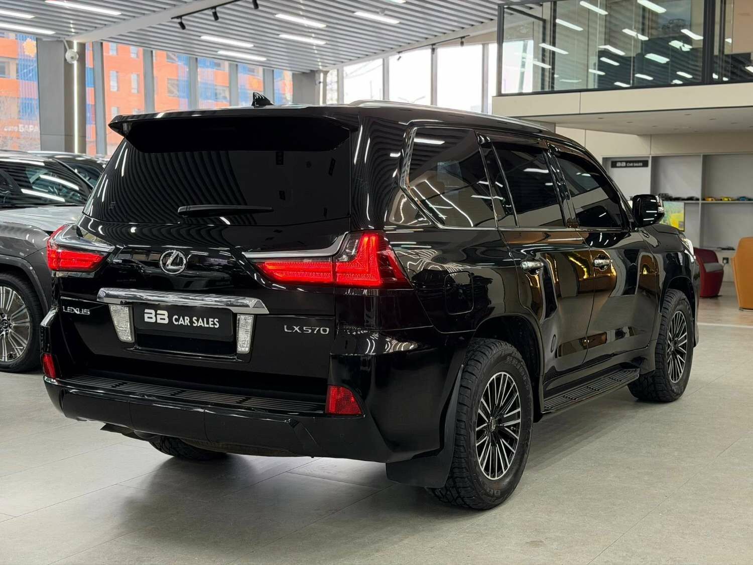 Lexus lx 570, 2016/2016