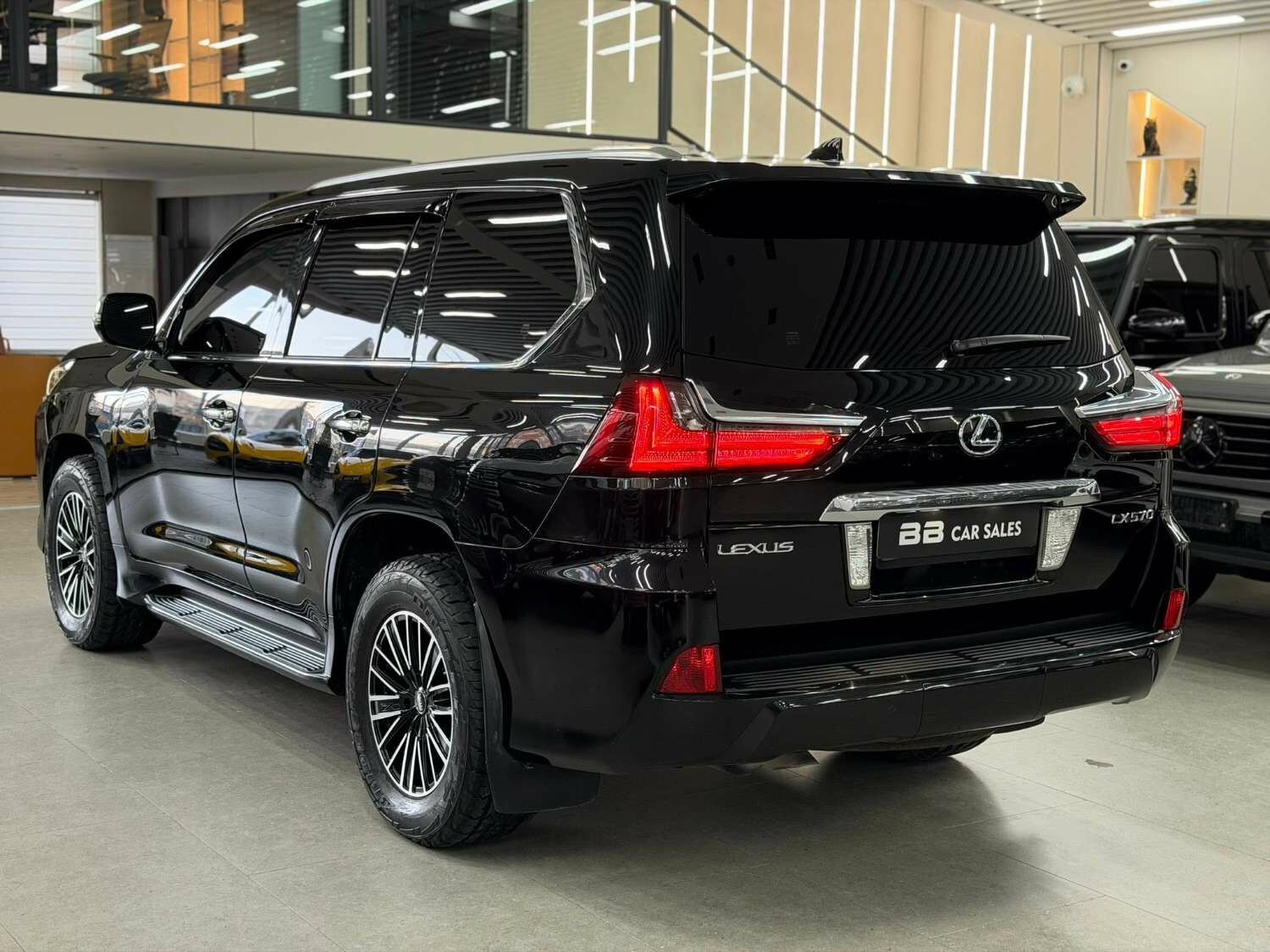 Lexus lx 570, 2016/2016