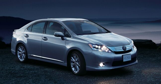 Lexus hs 250h