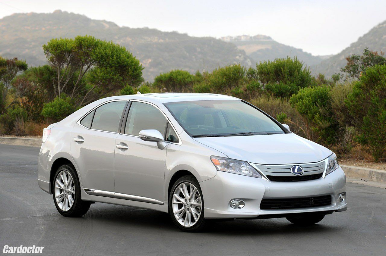 Lexus hs 250h