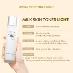 Tirtir light skin toner