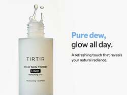 Tirtir light skin toner