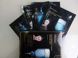 Jm solution hydragel mask