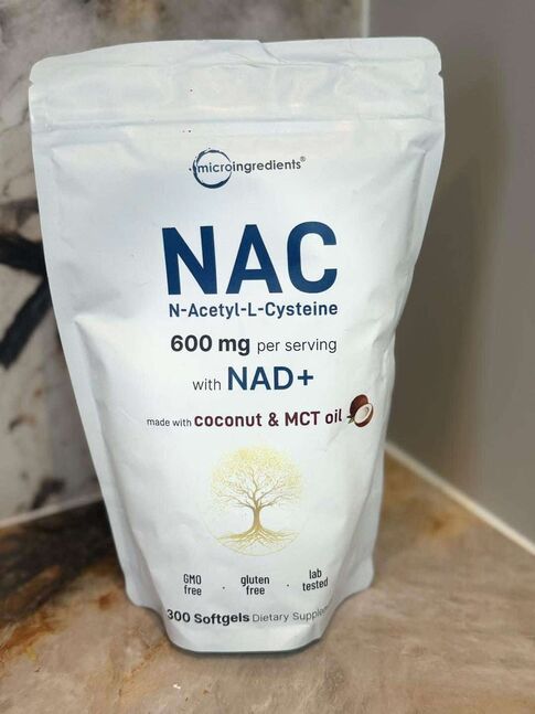 Microingredients nac