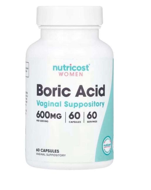 Boric acid